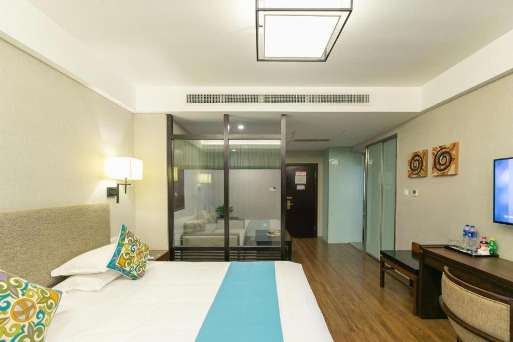 Shaoxing Ssaw Hotel מראה חיצוני תמונה