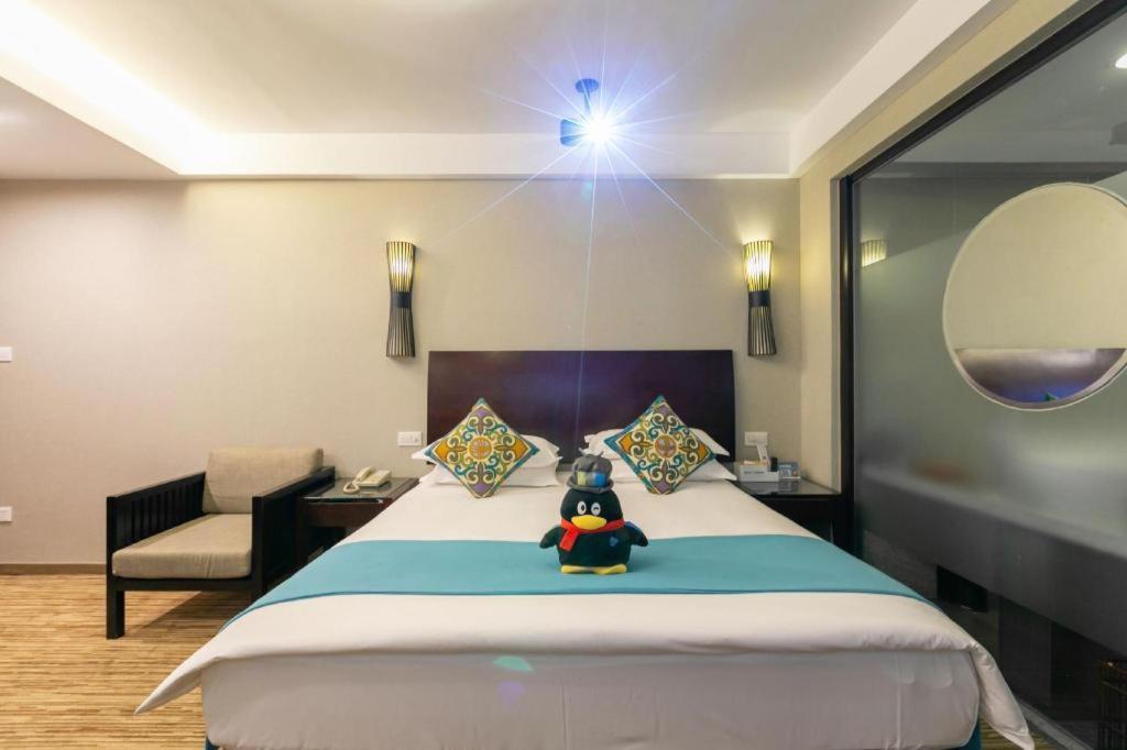 Shaoxing Ssaw Hotel מראה חיצוני תמונה