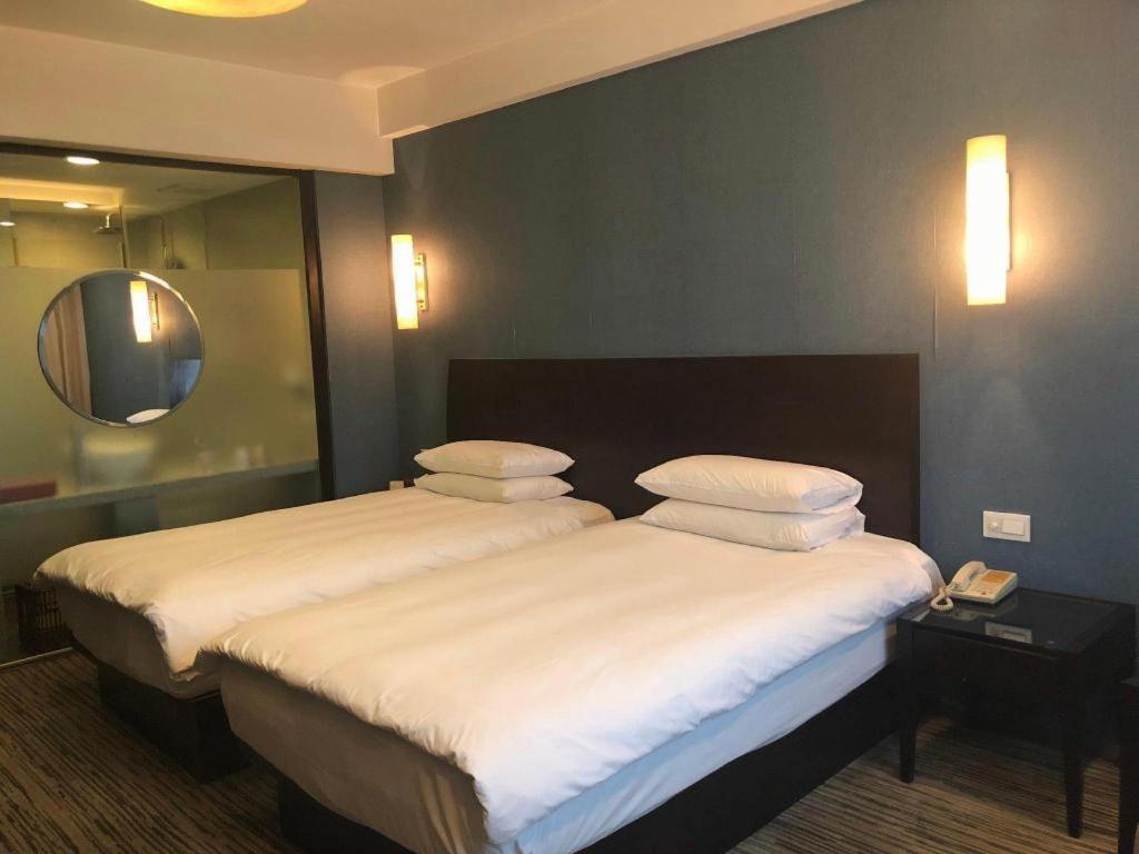Shaoxing Ssaw Hotel מראה חיצוני תמונה