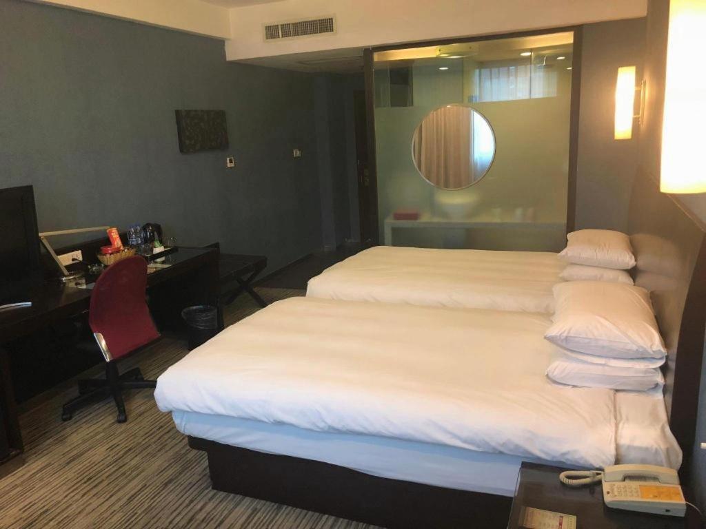 Shaoxing Ssaw Hotel מראה חיצוני תמונה