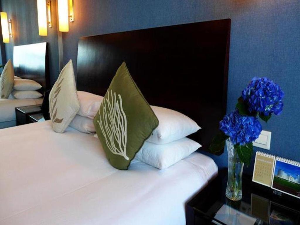 Shaoxing Ssaw Hotel מראה חיצוני תמונה