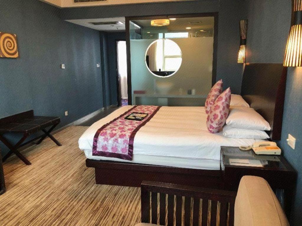 Shaoxing Ssaw Hotel מראה חיצוני תמונה
