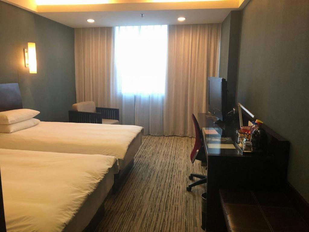 Shaoxing Ssaw Hotel מראה חיצוני תמונה