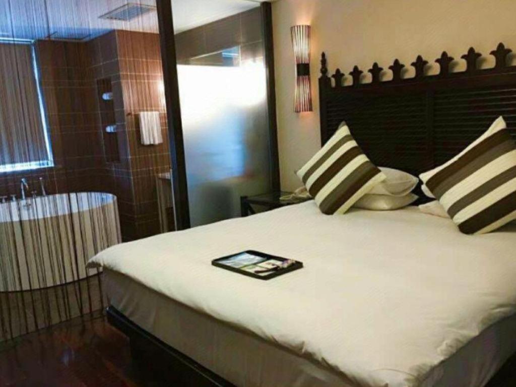 Shaoxing Ssaw Hotel מראה חיצוני תמונה
