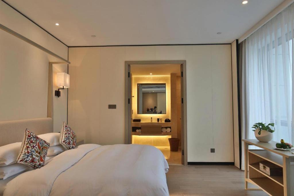 Shaoxing Ssaw Hotel מראה חיצוני תמונה