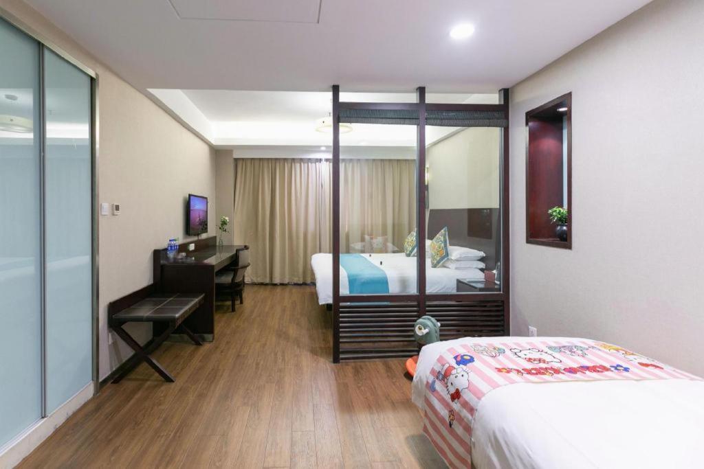 Shaoxing Ssaw Hotel מראה חיצוני תמונה