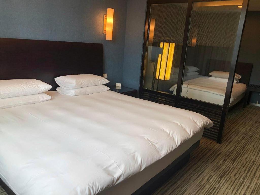 Shaoxing Ssaw Hotel מראה חיצוני תמונה