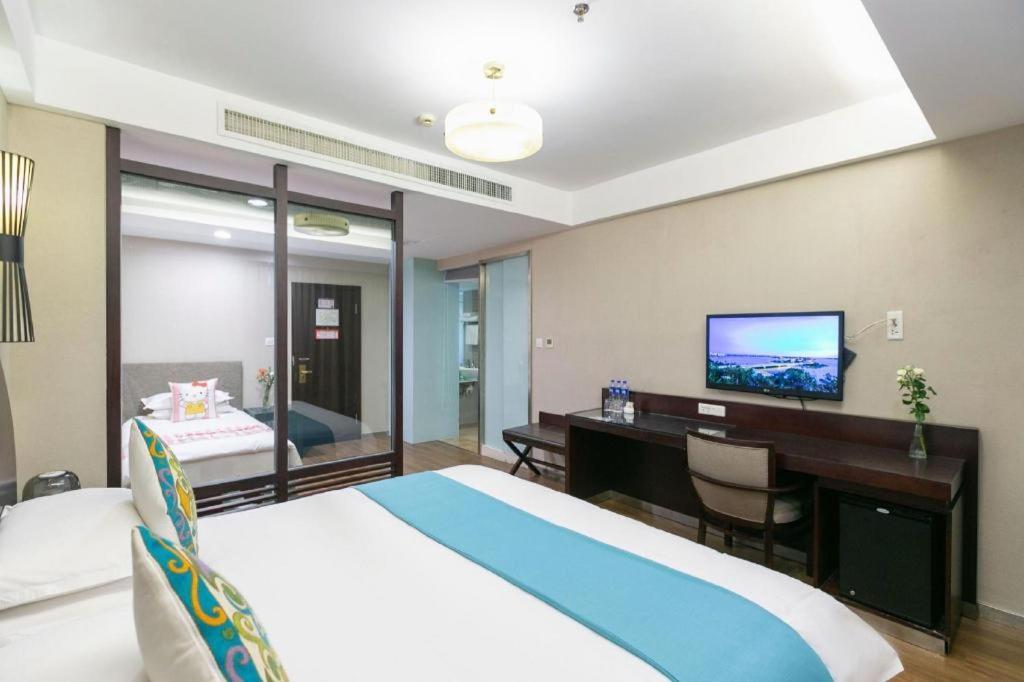Shaoxing Ssaw Hotel מראה חיצוני תמונה