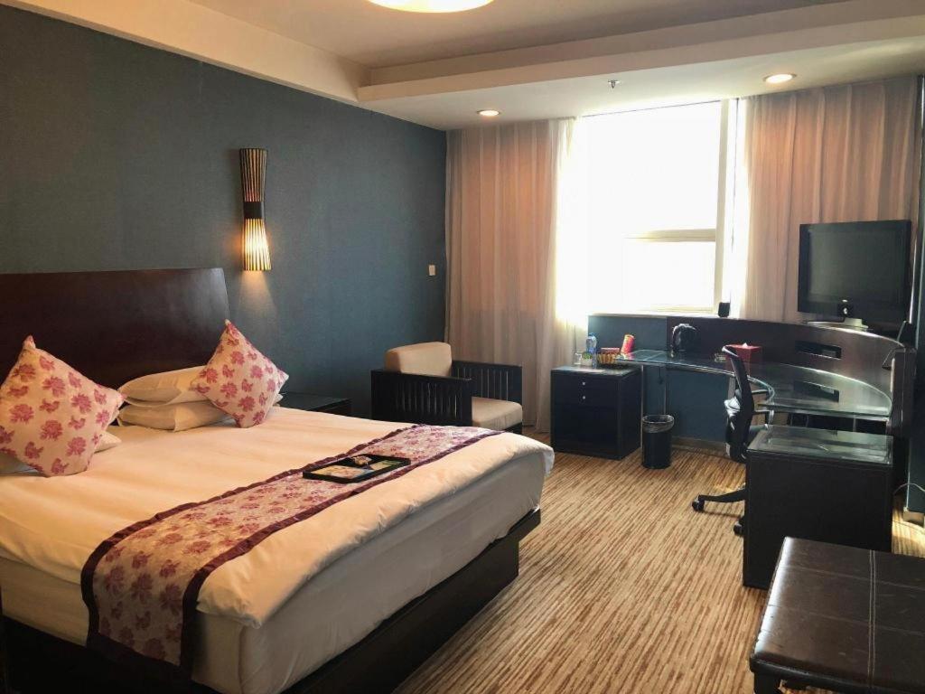 Shaoxing Ssaw Hotel מראה חיצוני תמונה