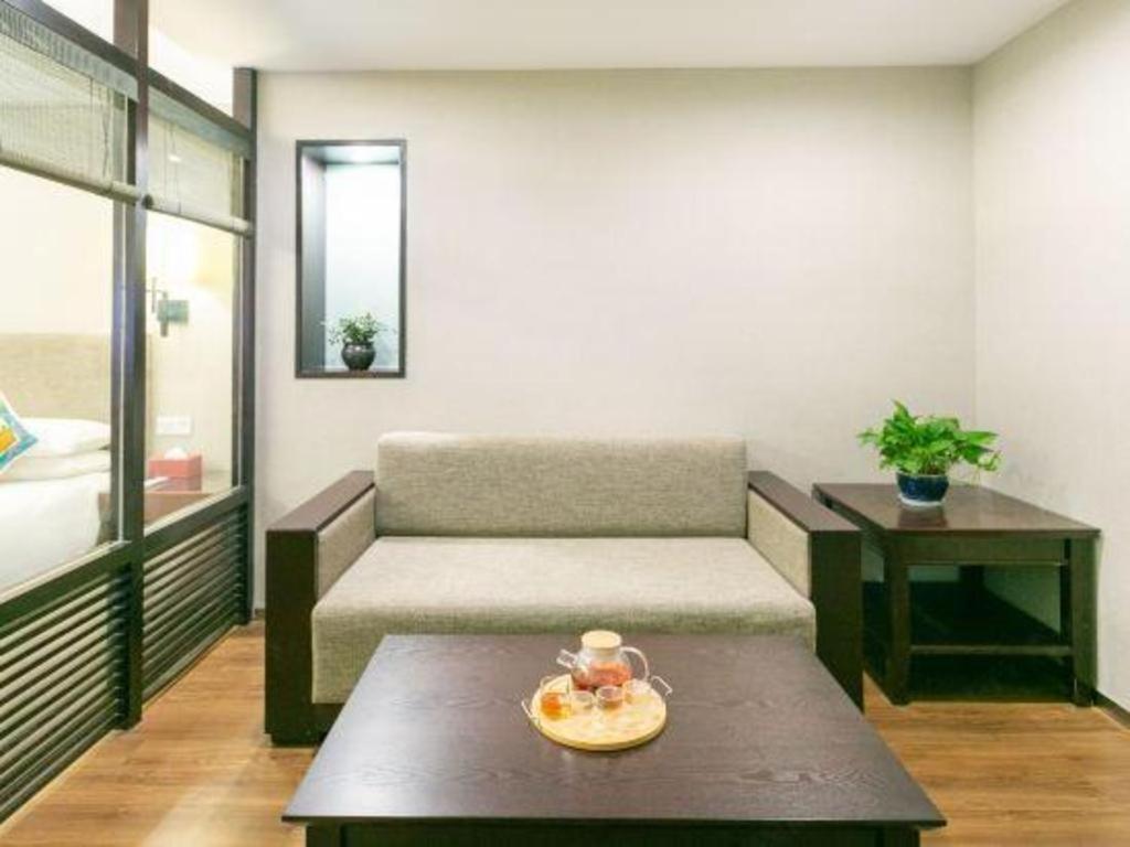 Shaoxing Ssaw Hotel מראה חיצוני תמונה