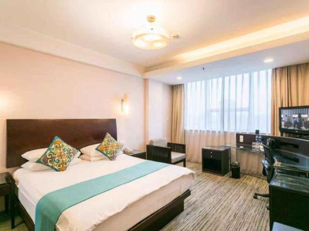 Shaoxing Ssaw Hotel מראה חיצוני תמונה