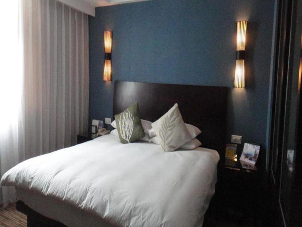 Shaoxing Ssaw Hotel מראה חיצוני תמונה