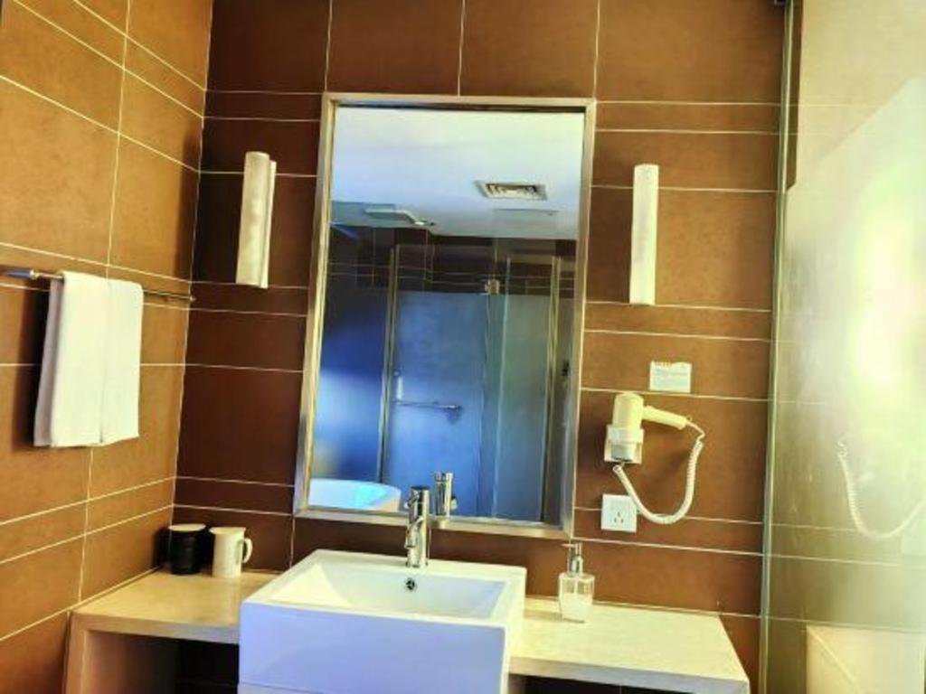 Shaoxing Ssaw Hotel מראה חיצוני תמונה