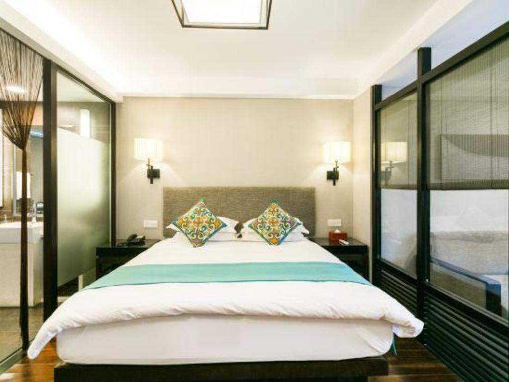 Shaoxing Ssaw Hotel מראה חיצוני תמונה