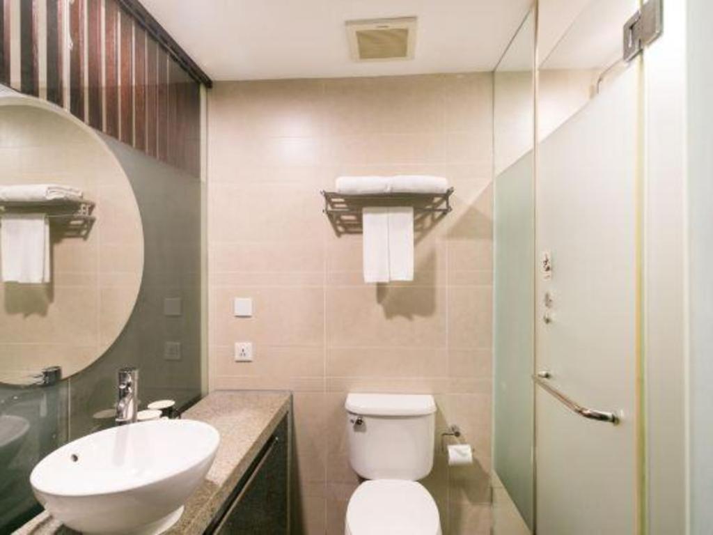 Shaoxing Ssaw Hotel מראה חיצוני תמונה
