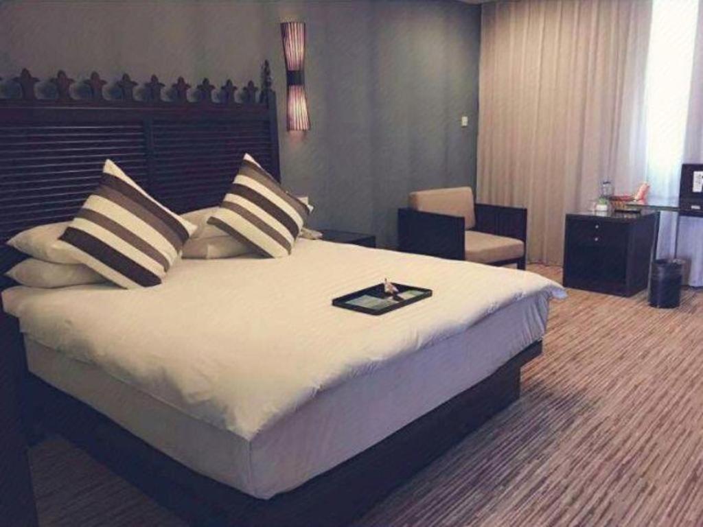 Shaoxing Ssaw Hotel מראה חיצוני תמונה