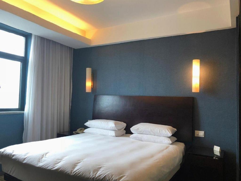 Shaoxing Ssaw Hotel מראה חיצוני תמונה