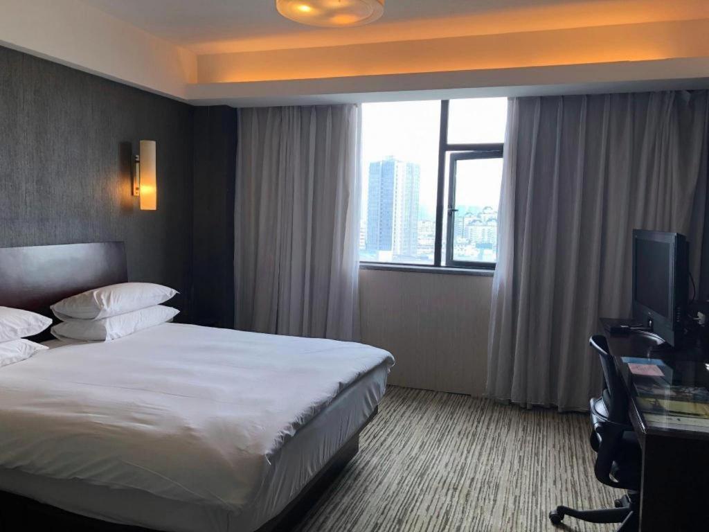 Shaoxing Ssaw Hotel מראה חיצוני תמונה
